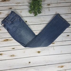 KUT from the Kloth Jeans Boot Cut Medium Wash